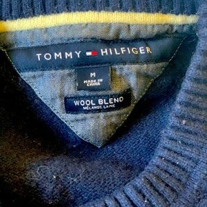 Tommy Hilfiger Wool Blend Sweater